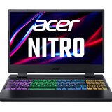 Laptop Acer Nitro 5 AN515-58, 15.6" display with IPS In-Plane Switching technology, Full HD 192